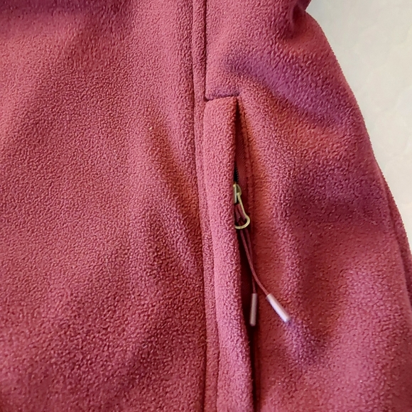 Women's Fleece jacket - Picture 3 of 4